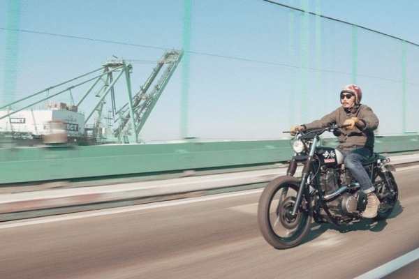 Yard Built SCR950 'Chequered'