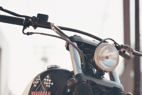 Yard Built SCR950 'Chequered'