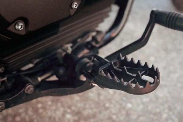 Yard Built SCR950 'Chequered'