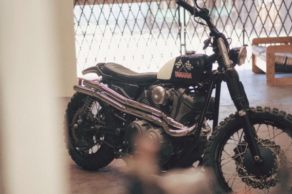 Yard Built SCR950 'Chequered'