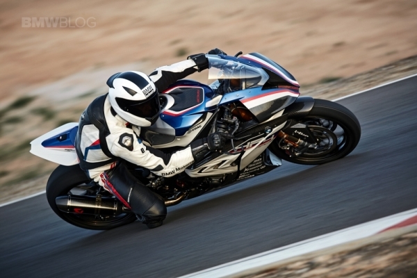 BMW HP4 RACE