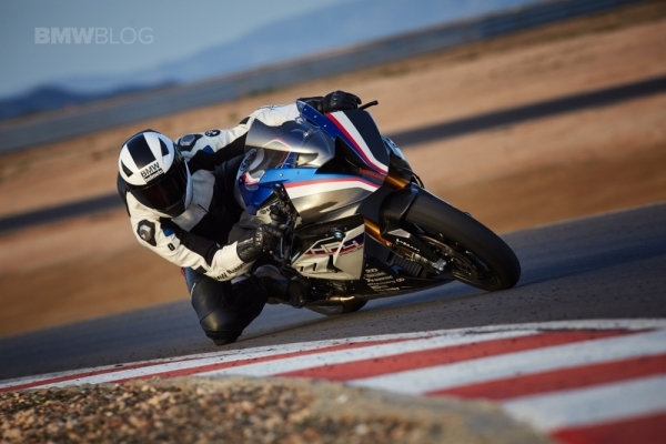 BMW HP4 RACE