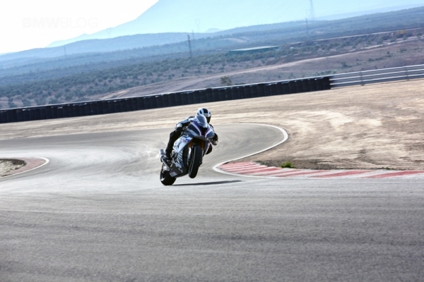 BMW HP4 RACE