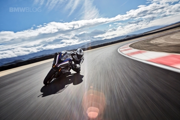 BMW HP4 RACE