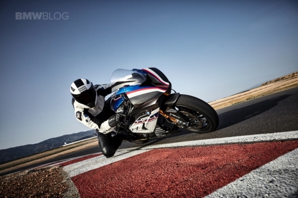 BMW HP4 RACE