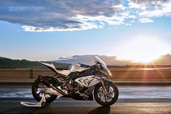 BMW HP4 RACE