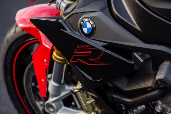 BMW S 1000 R