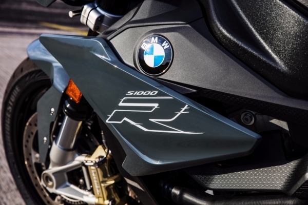 BMW S 1000 R