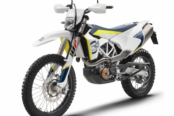 Husqvarna 701 Enduro