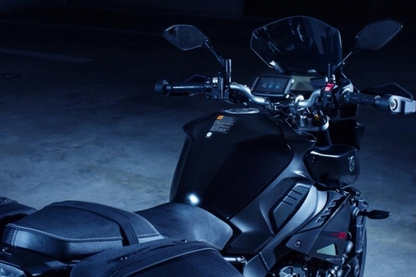 2017 Yamaha MT-10 Tourer Edition