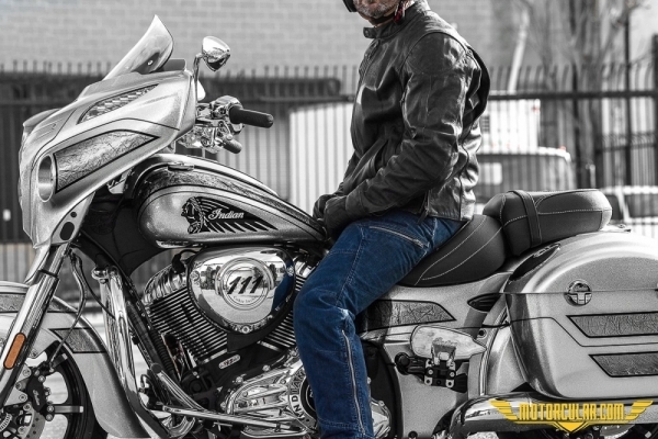 Indian Chieftain Elite Limited Edition www.motorcular.com