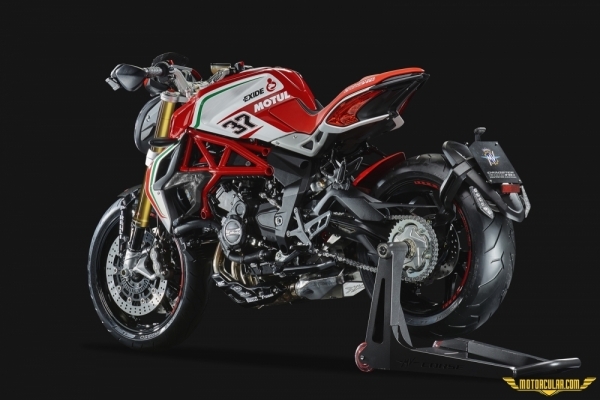 Mv Agusta Dragster RC