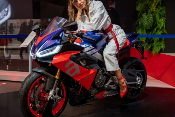 Aprilia RS660 MotoGP Pistinde Test Edildi