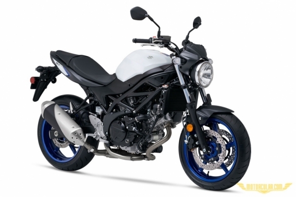 2017 Suzuki SV650 ABS