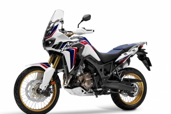 Africa Twin 2016