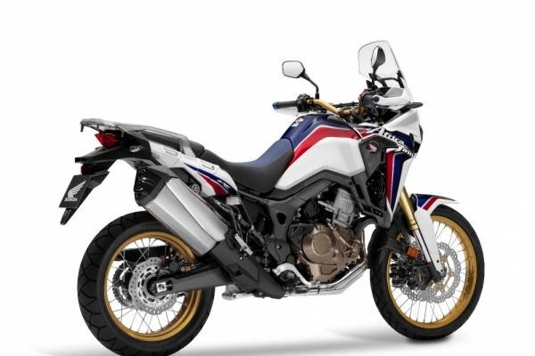 Africa Twin 2016
