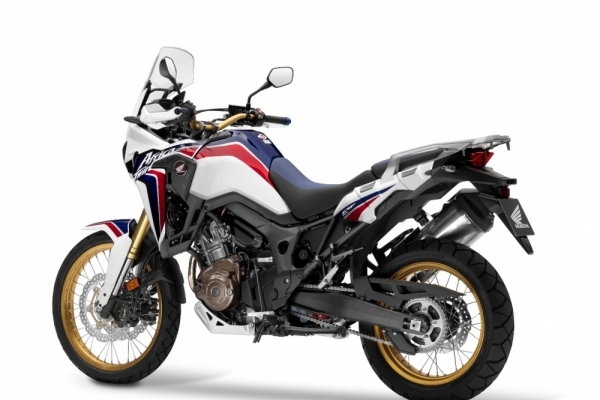 Africa Twin 2016