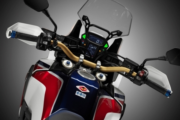Africa Twin 2016