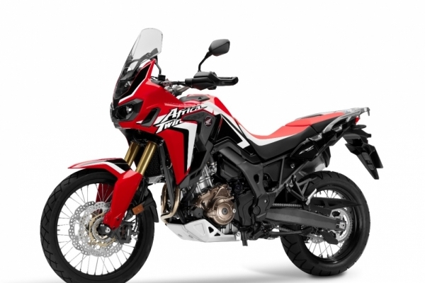 Africa Twin 2016