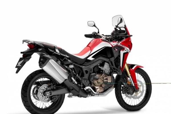 Africa Twin 2016