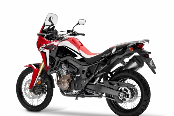Africa Twin 2016