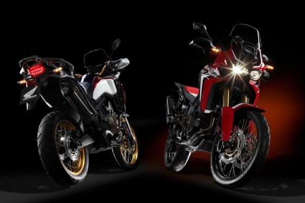Africa Twin 2016