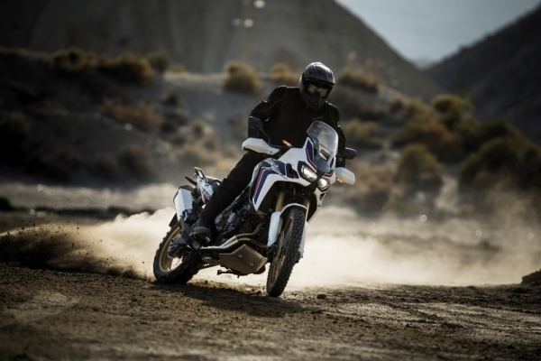 Africa Twin 2016