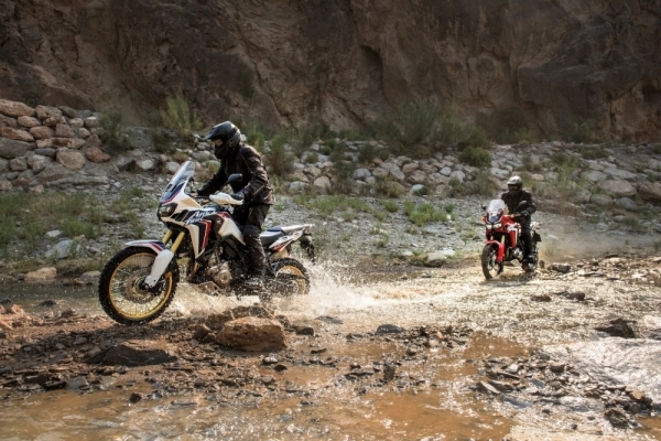 Africa Twin 2016