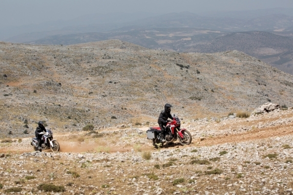 Africa Twin 2016