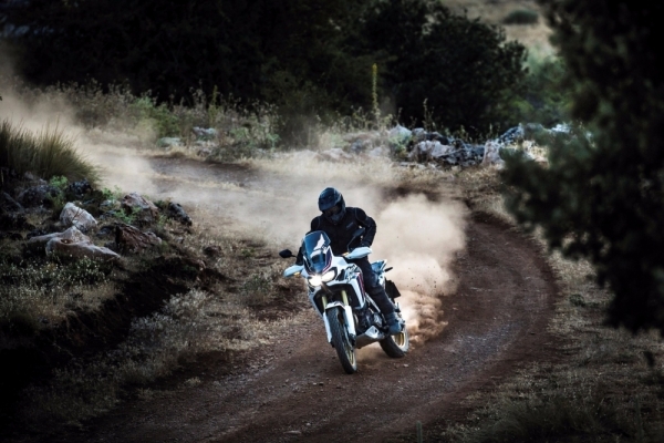 Africa Twin 2016