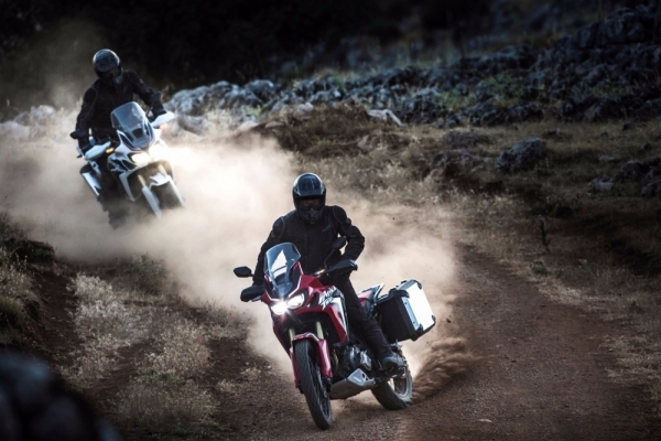 Africa Twin 2016