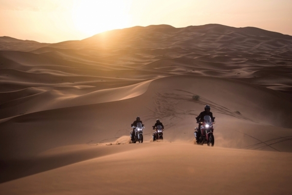 Africa Twin 2016