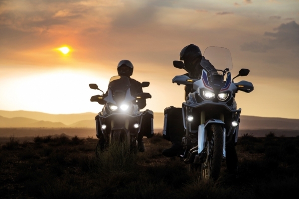 Africa Twin 2016