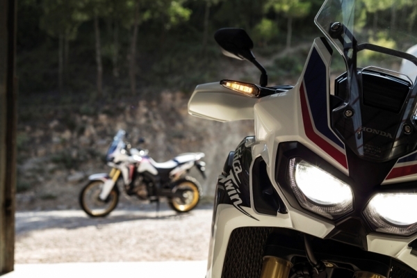 Africa Twin 2016