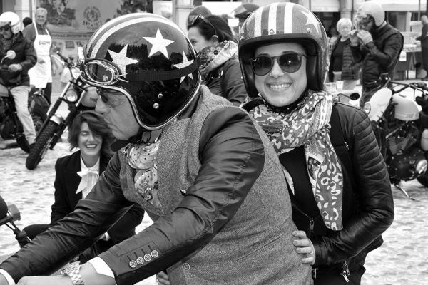 The Distinguished Gentleman's Ride