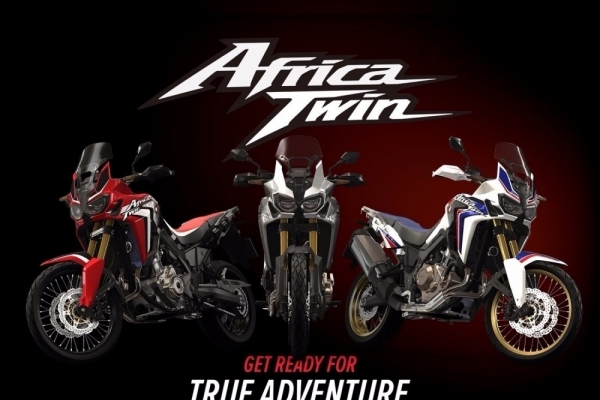 Africa Twin 2016
