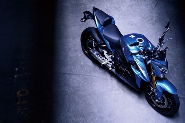 2017 Suzuki GSX-S1000 