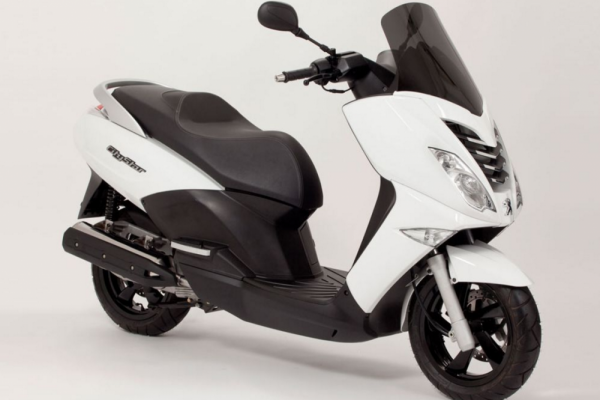 Peugeot Citystar 200i