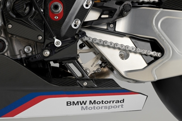 BMW HP4 RACE