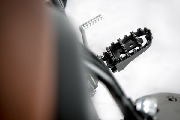 Suzuki SV650 Scrambler 