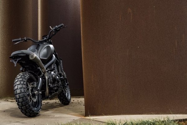 Yard Built XSR900 Monkeebeast