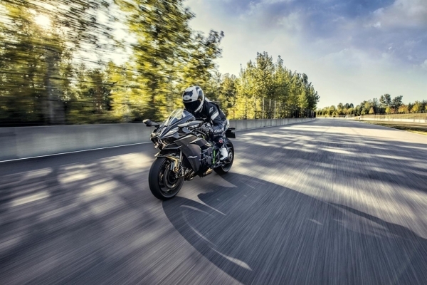 Kawasaki Ninja H2 Carbon