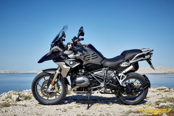 BMW 1200 GS