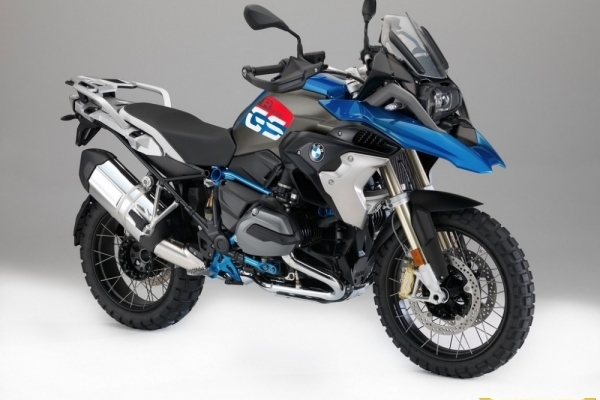 BMW 1200 GS Rally