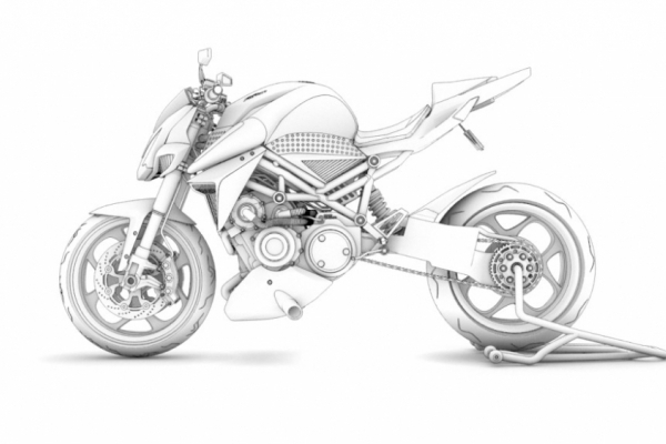 Furion Motorcycles M1