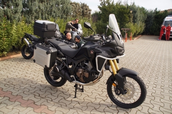 Africa Twin 2016
