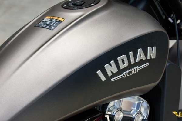 2017 Indian Scout Bobber