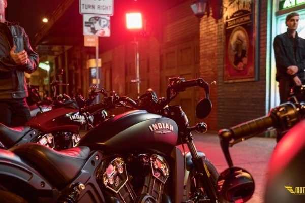 2017 Indian Scout Bobber