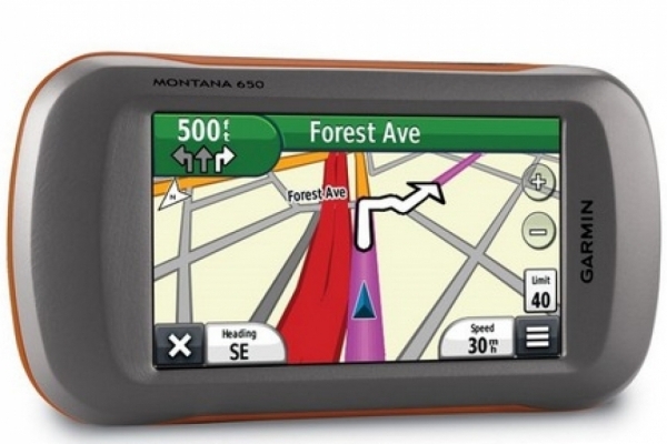Garmin Montana 650