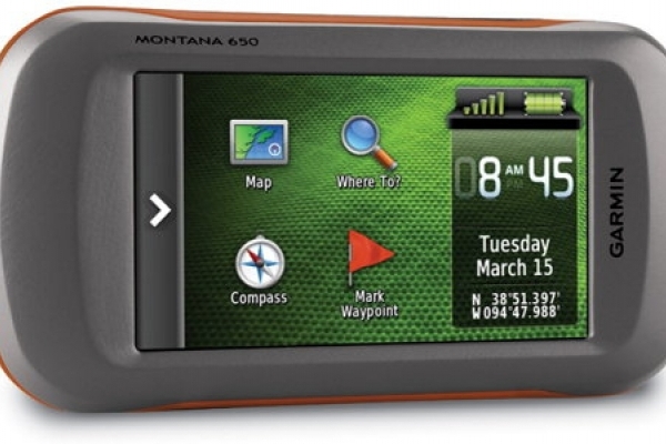 Garmin Montana 650